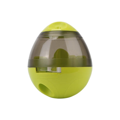 Interactive Pet Treat Ball Food Dispenser