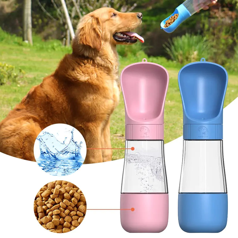 Pet Travel Water Bottle