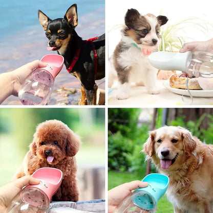 Pet Travel Water Bottle